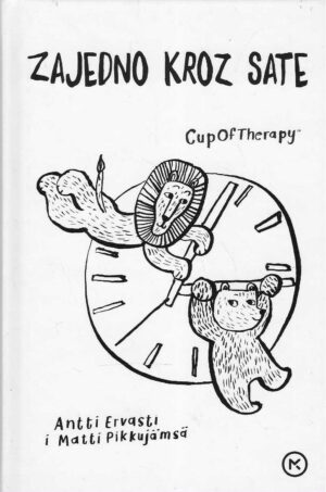 Antti Ervasti i Matti Pikkujämsä: Zajedno kroz sate