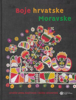 Boje hrvatske Moravske