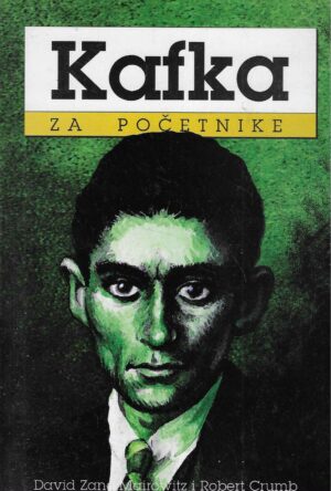 David Zane Mairowitz i Robert Crumb: Kafka za početnike