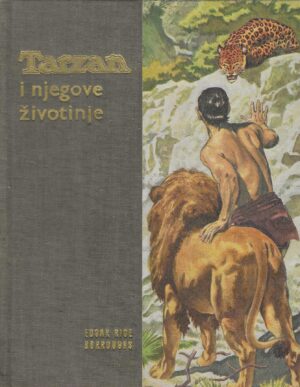Edgar Rice Burroughs: Tarzan i njegove životinje