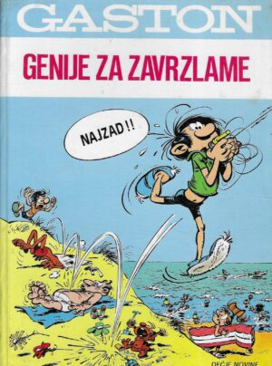 Gaston - genije za zavrzlame