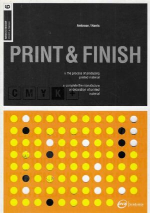 Gavin Ambrose, Paul Harris: Print & Finish