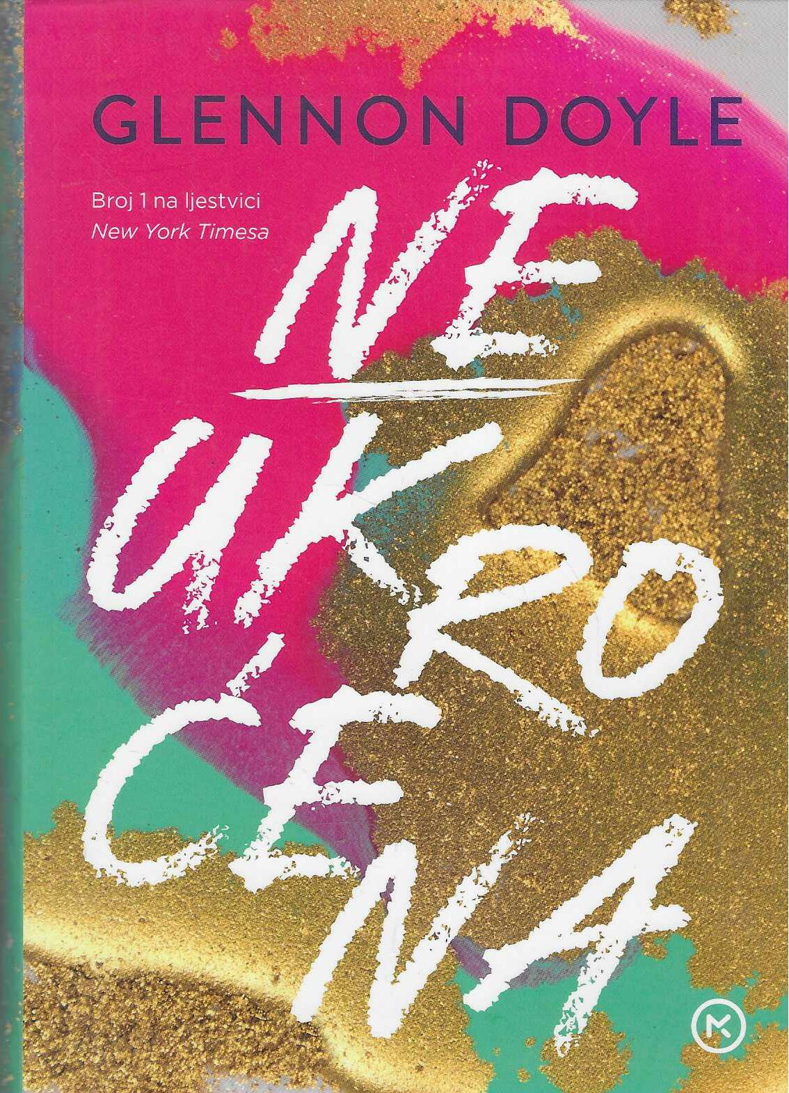 Glennon Doyle: Neukroćena