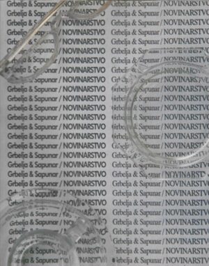 Grbelja & Sapunar: Novinarstvo - teorija i praksa