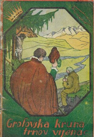 Grofovska kruna, trnov vijenac