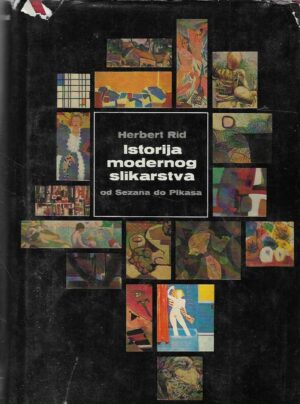 Herbert Rid: Istorija modernog slikarstva