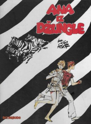 Hugo Pratt: Ana iz Džungle