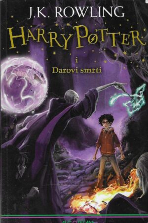J. K. Rowling: Harry Potter i Darovi smrti