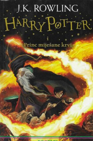 J. K. Rowling: Harry Potter i Princ miješane krvi