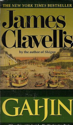 James Clavell: Gai-Jin