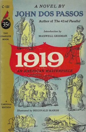 John Dos Passos: 1919