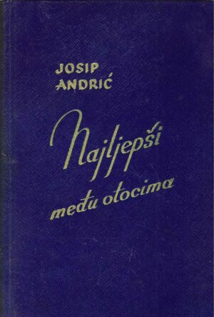 Josip Andrić: Naljepši među otocima – Lutanja po Siciliji