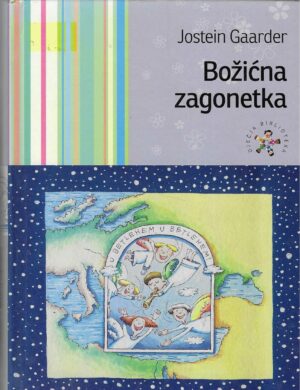 Jostein Gaarder: Božićna zagonetka