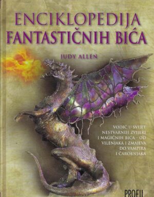 Judy Allen: Enciklopedija fantastičnih bića