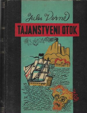 Jules Verne: Tajanstveni otok