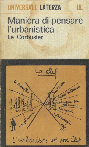 Le Corbusier: Maniera di pensare l'urbanistica