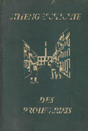 Leo Schidrowitz: Sittengeschichte des Proletariats