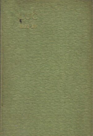 Luč - Glasilo hrv. katol. narodnog đaštva