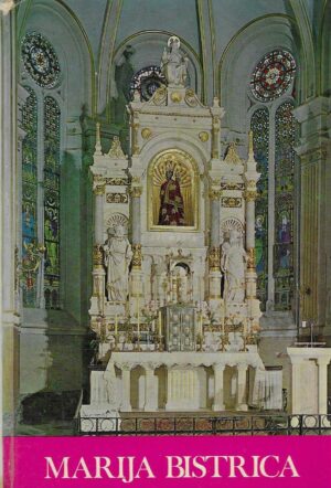 Marija Bistrica - molitvenik