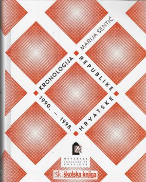 Marija Sentić: Kronologija Republike Hrvatske 1990. - 1998.