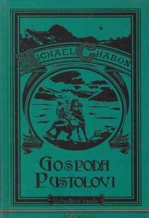 Michael Chabon: Gospoda pustolovi