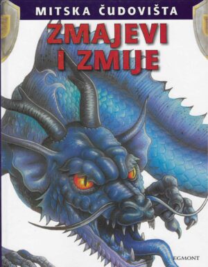 Mitska čudovišta komplet 1-6