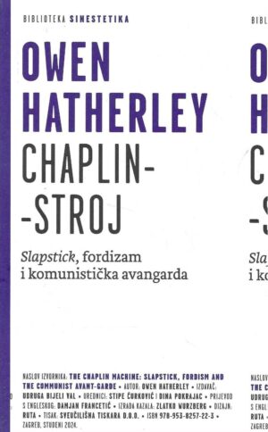Owen Hatherley: Chaplin-stroj