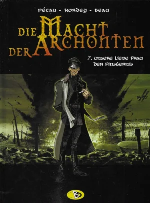 Pécau, Kordey, Beau: Die Macht der Archonten