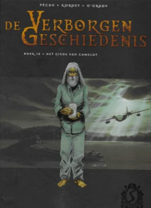 Pécau, Kordey, O'Grady: De Verborgen Geschiedenis
