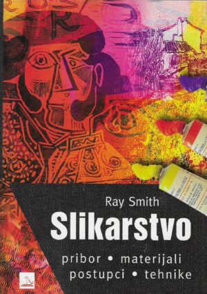 Ray Smith: Slikarstvo