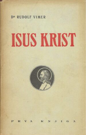 Rudolf Vimer: Isus Krist