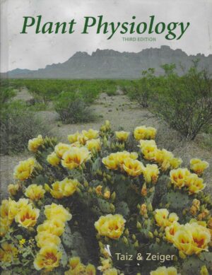 Taiz & Zeiger: Plant Physiology