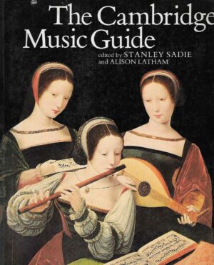 The Cambridge Music Guide