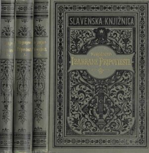 Turgenjev: Izabrane pripoviesti 2,3,4