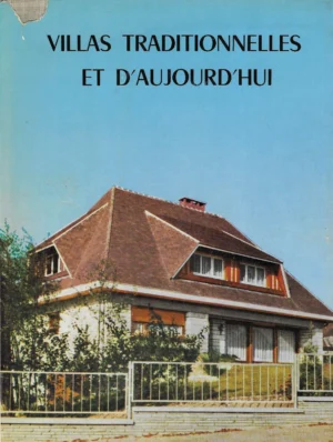 Villas Traditionnelles Et D'Aujourd'Hui