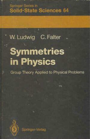 W. Ludwig & C. Falter: Symmetries in Physics