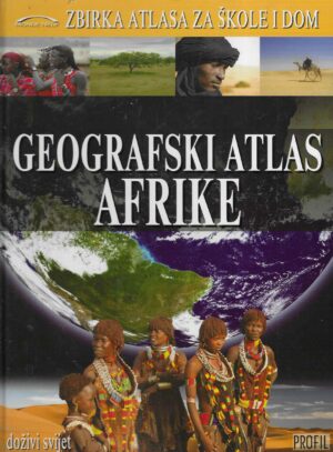 Zbirka atlasa za škole i dom 1-5