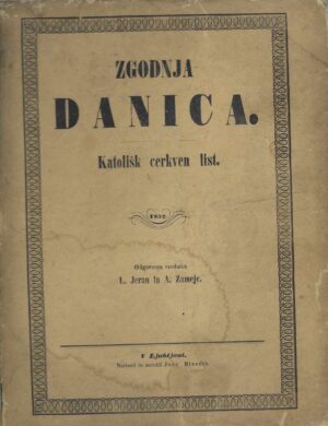 Zgodnja Danica - Katolišk cerkven list