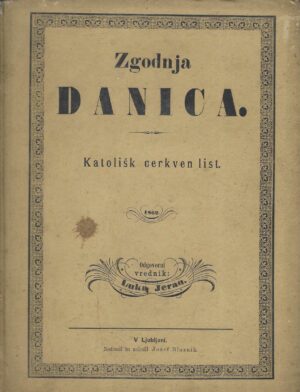 Zgodnja Danica - Katolišk cerkven list