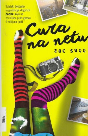Zoe Sugg: Cura na netu