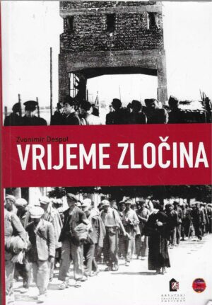 Zvonimir Despot: Vrijeme zločina