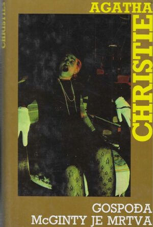 Agatha Christie: Gospođa McGinty je mrtva