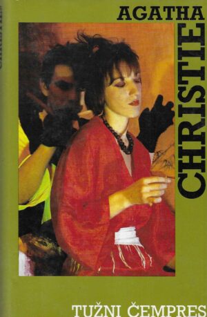 Agatha Christie: Tužni čempres