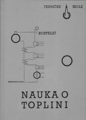 Aurel Kostelić: Nauka o toplini