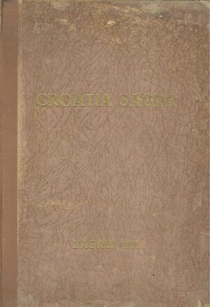 Croatia Sacra 20-21/1943.