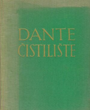 Dante Alighieri: Božanstvena komedija, drugi dio - Čistilište