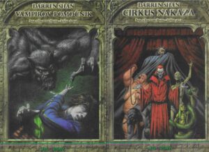 Darren Shan: Komplet 1-4