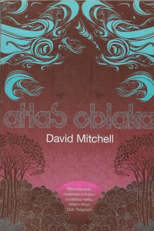 David Mitchell: Atlas oblaka