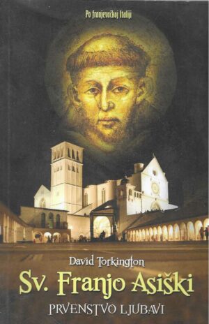 David Torkington: Sv. Franjo Asiški