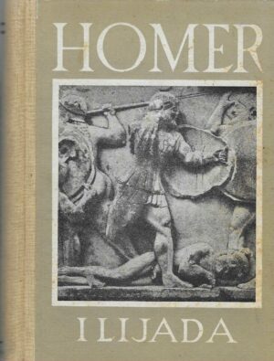 Homer: Ilijada